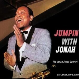Jumpin' With Jonah - Jonah Jones