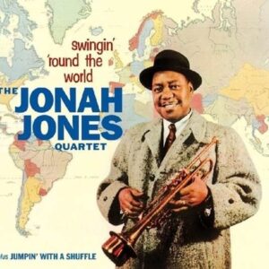 Swingin' 'Round The World - Jonah Jones