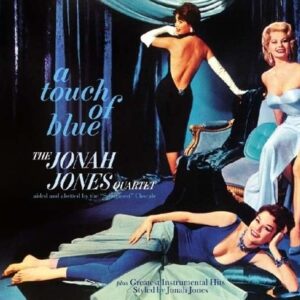 A Touch Of Blue - Jonah Jones