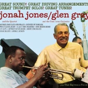 Jonah Jones / Glenn Ray