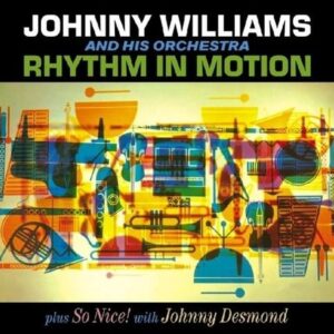 Rhythm In Motion / So Nice - Johnny Williams