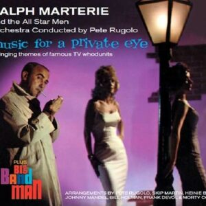 Music For A Private Eye - Ralph Marterie
