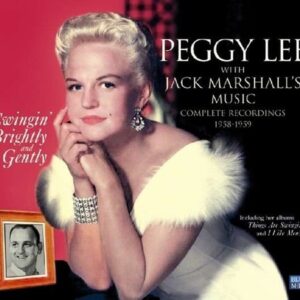 Swingin' Brightly & Gently - Peggy Lee
