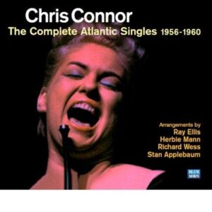 Complete Atlantic Singles - Chris Connor