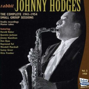 Complete 1941-1954 Vol.2 - Johnny Hodges
