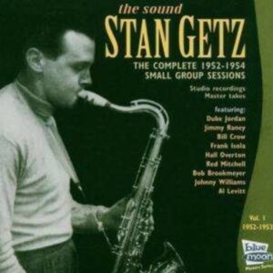 Complete 1952-1954 Vol.1 - Stan Getz