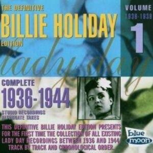 Complete 1936-1944 Vol.1 - Billie Holiday