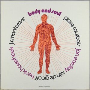Body And Soul - J.R. Monterose
