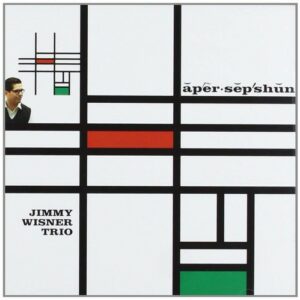Apperception - Jimmy Wisner Trio