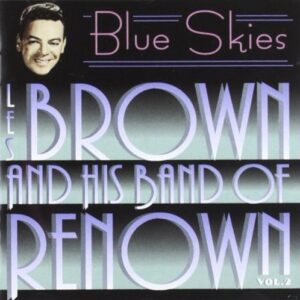 Blue Skies Vol.2 - Les Brown