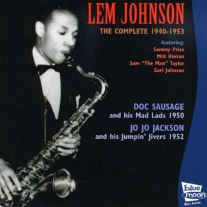 Complete Recordings - Lem Johnson