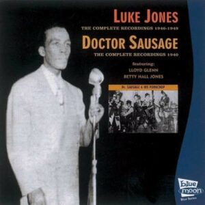 Complete Recordings - Luke Jones & Doctor Sausage