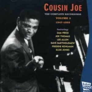 Complete Recordings 3 - Cousin Joe