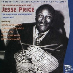 Swingin' Small Combos - Jesse Price