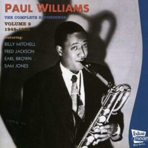 Complete Recordings 2 - Paul Williams