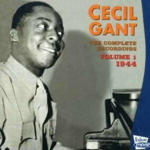 Complete Recordings 1 - Cecil Gant