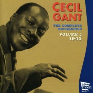 Complete Recordings 2 - Cecil Gant