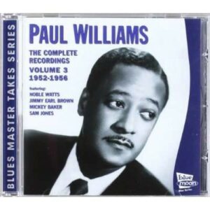 Complete Recordings 3 - Paul Williams