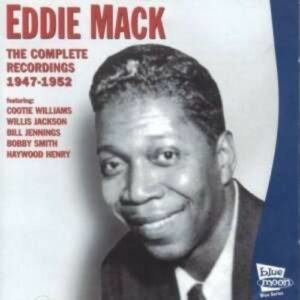 Complete Recordings - Eddie Mack