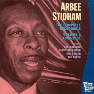 Complete Recordings Vol.1 - Arbee Stidham
