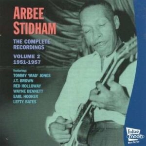 Complete Recordings Vol.2 - Arbee Stidham