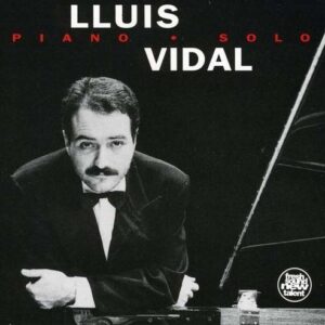 Piano Solo - Lluis Vidal