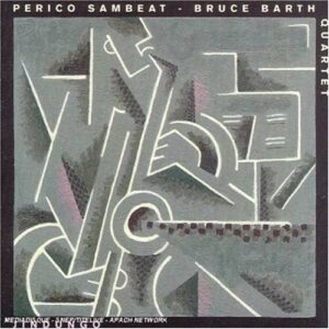 Jindungo - Perico Sambeat & Bruce Barth Quartet