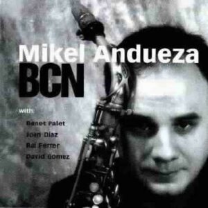 Bcn - Mikel Andueza
