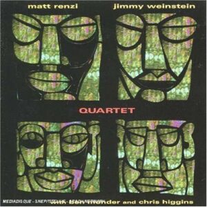 Quartet - Matt Renzi & Jimmy Weinstein
