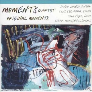 Orginal Moments - Moments Quartet