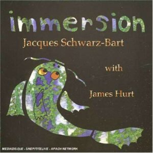Immersion - Jacques Schwarz-Bart