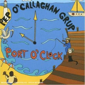 Port O'Clock - Pep O'Callaghan