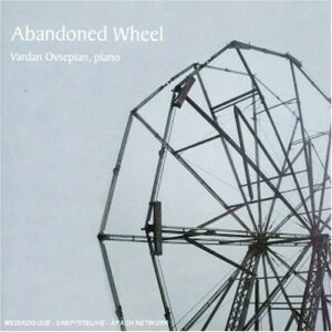 Abandoned Wheel - Vardan Ovsepian