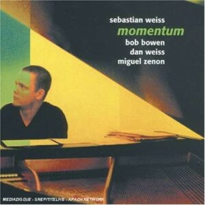 Momentum - Sebastian Weiss