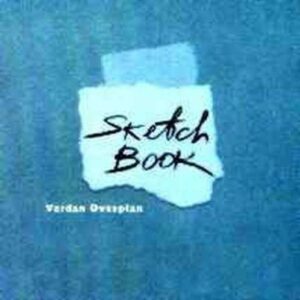 Sketch Book - Vardan Ovsepian