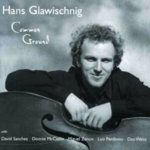Common Ground - Hans Glawischnig