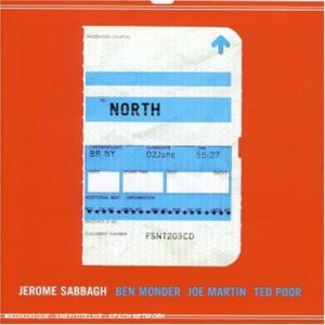 North - Jerome Sabbagh