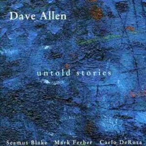 Untold Stories - Dave Allen