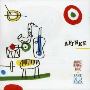 Afinke - Jordi Berni Trio