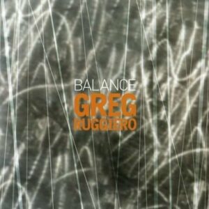 Balance - Greg Ruggiero