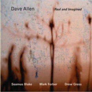 Real And Imagined - Dave Allen