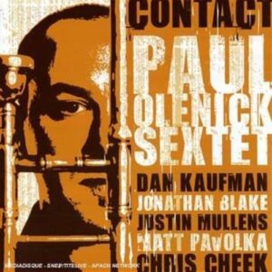 Contact - Paul Olenick Sextet