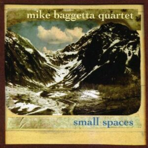 Small Spaces - Mike Baggetta Quartet