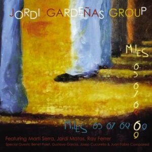 Group Miles 65, 67, 68, 69 - Jordi Gardenas