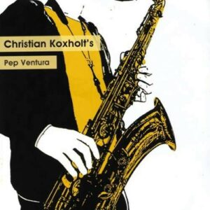 Pep Ventura - Christian Koxholt