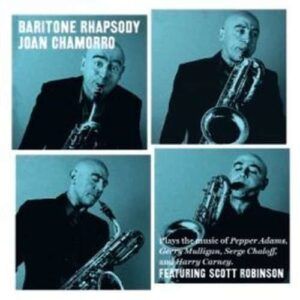 Baritone Rhapsody - Joan Chamorro