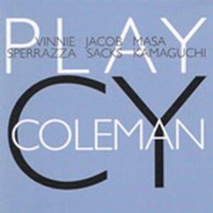 Play Cy Coleman - Vinnie Sperrazza