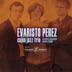 Elegant Elephant - Evaristo Perez