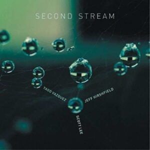 Second Stream - Yago Vazquez