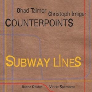 Subway Lines - Counterpoints